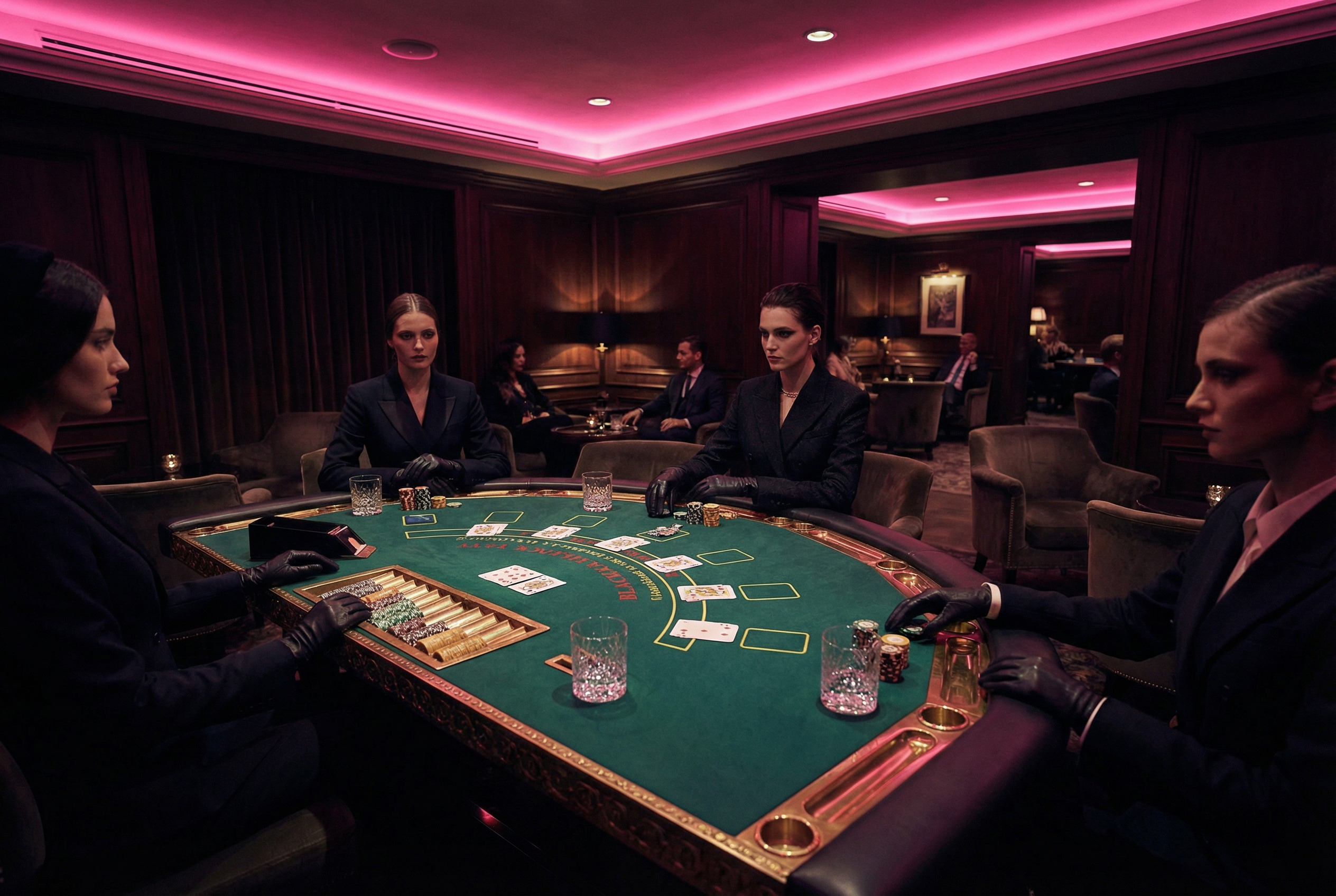 读者投票：2026年Q1最受欢迎赌场游戏揭晓 - 星空体育